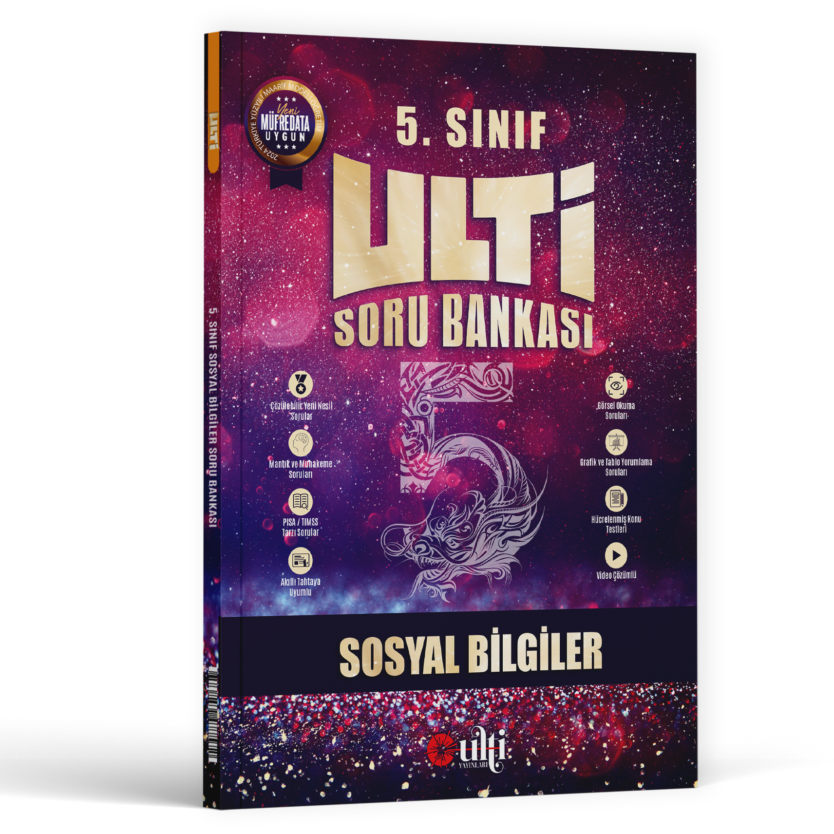 ULTİ 05.SINIF S.B. SOSYAL BİLGİLER - 2024-25